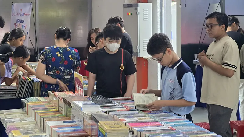 Sách về chung cư - mô hình khuyến đọc từ cơ sở