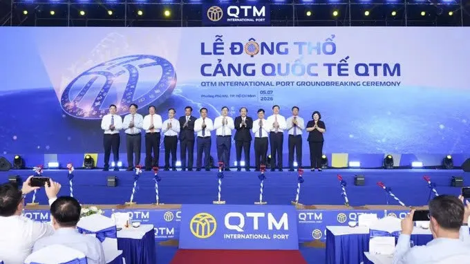 Tạo nền tảng để chuỗi cung ứng vận hành hiệu quả