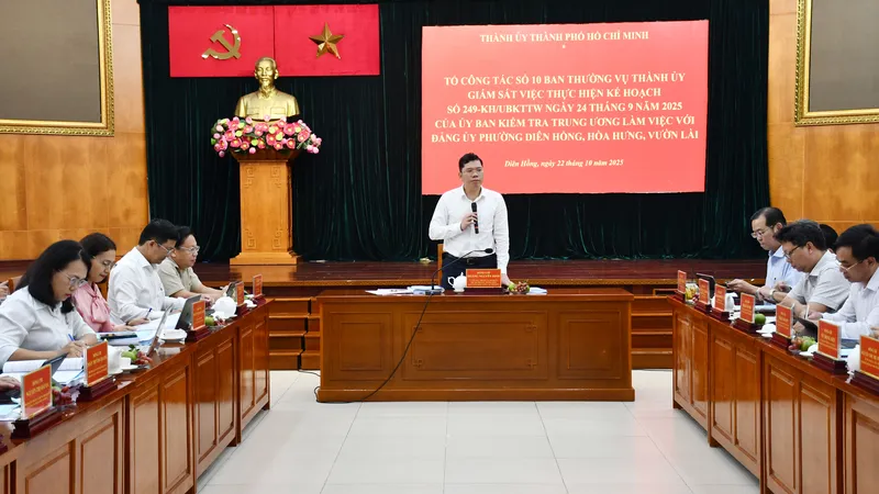 Bộ máy chính quyền địa phương 2 cấp vận hành thông suốt