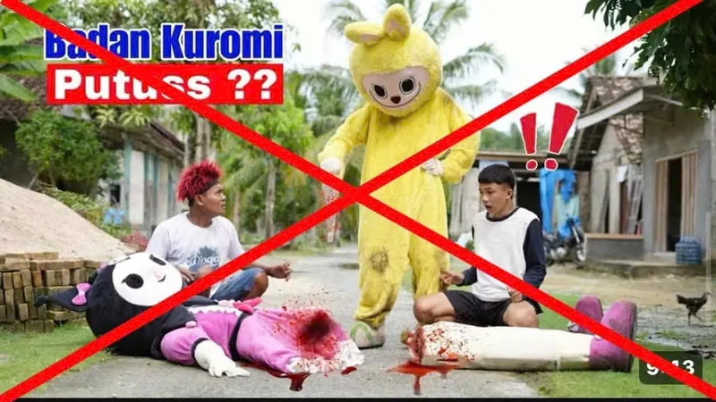 Cảnh báo nội dung độc hại ẩn trong video trẻ em