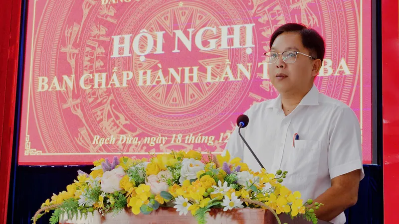 Phường Rạch Dừa (TPHCM): Thu ngân sách ước đạt 380% dự toán