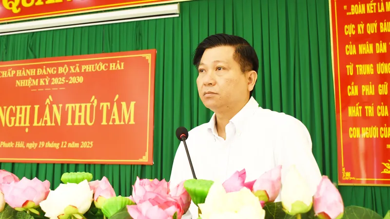 Xây dựng xã Phước Hải (TPHCM) thành điểm đến du lịch biển - sinh thái - nghỉ dưỡng chất lượng cao