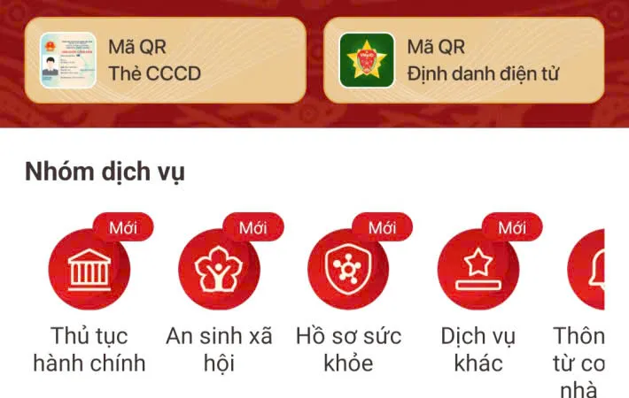 Nhiều tiện ích khi tạo tài khoản An sinh xã hội trên VNeID