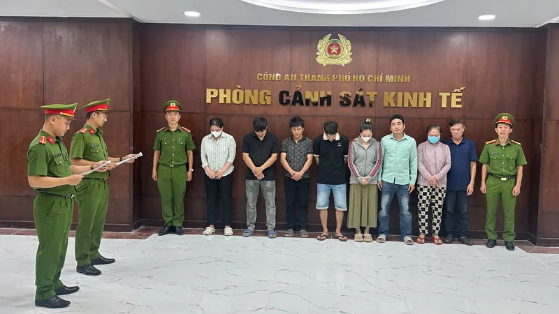 TPHCM: Triệt phá đường dây sản xuất thịt nai, dê, nhím giả từ thịt heo