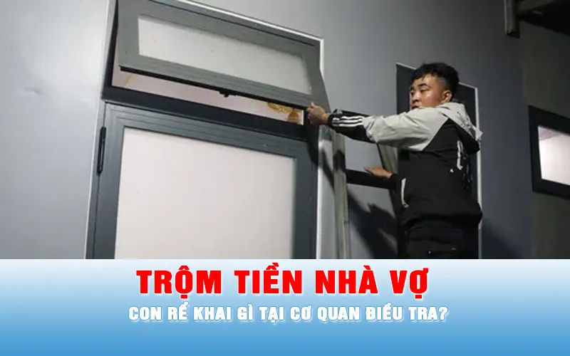 Podcast tin trưa 14-12: Con rể trộm hơn 200 triệu đồng của nhà vợ khai gì?