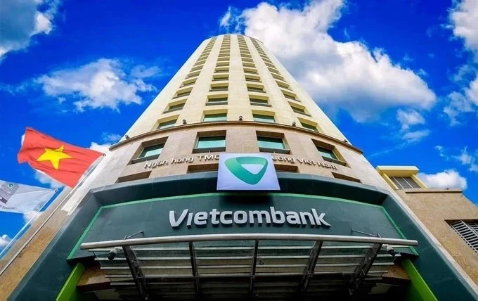 Trụ sở Vietcombank