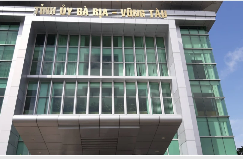 Tỉnh ủy Bà Rịa - Vũng Tàu