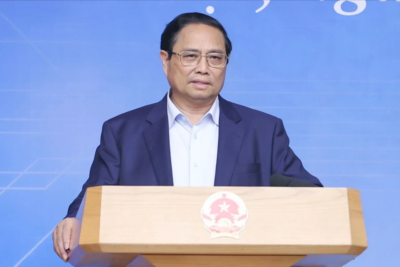 Thủ tướng Phạm Minh Chính: Mở chiến dịch đào tạo nhân lực ngành bán dẫn