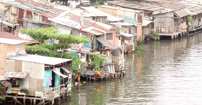 TPHCM còn hơn 46.000 căn nhà trên, ven kênh chưa có phương án bồi thường, hỗ trợ tái định cư 