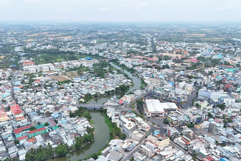  Thành lập thành phố Gò Công (Tiền Giang)