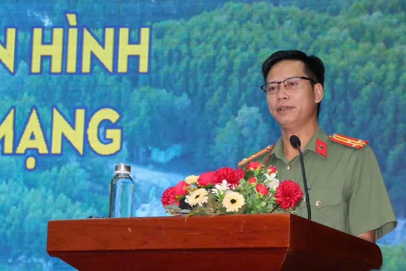 Cà Mau: Tăng cường bảo vệ người dân trên không gian mạng