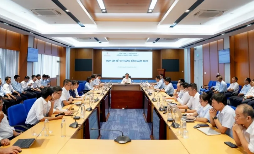 Toàn cảnh cuộc họp sơ kết