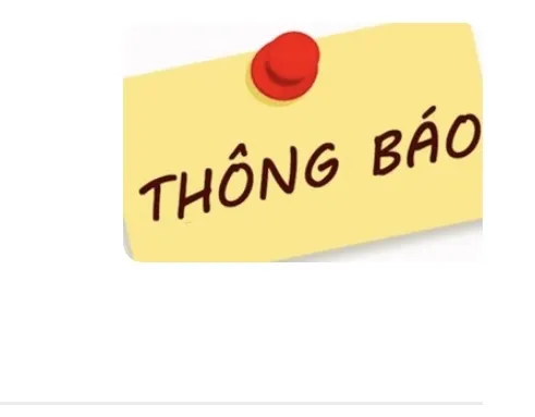 Bố cáo giải thể