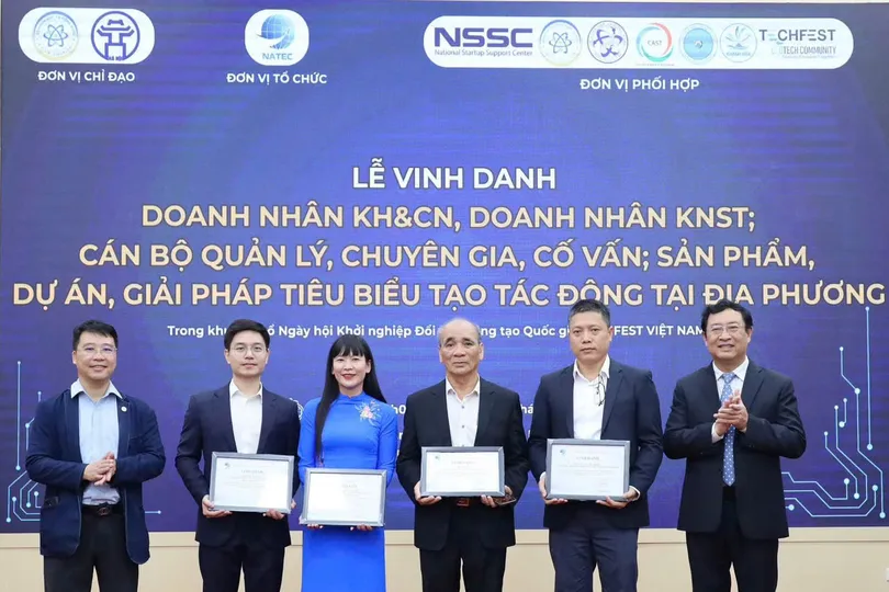 Chủ tịch Yến sào Khánh Hòa Trịnh Thị Hồng Vân: Dấu ấn đột phá khoa học Công nghệ