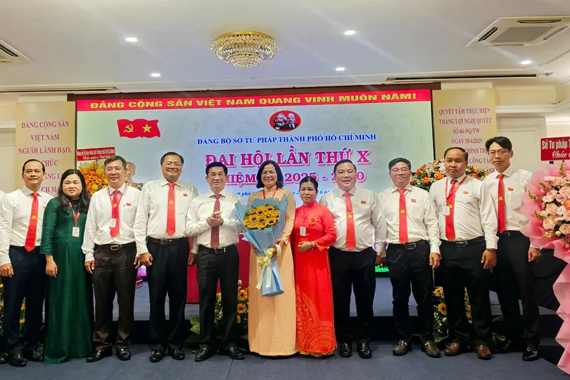 Đẩy mạnh chuyển đổi số trong công tác tư pháp tại TPHCM 