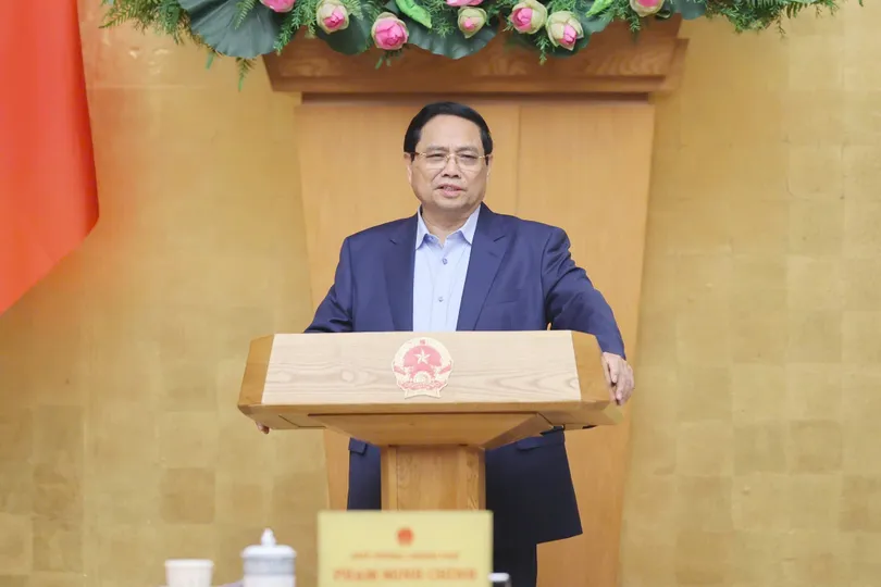 Thủ tướng yêu cầu triển khai các biện pháp cần thiết cao nhất để phòng, tránh, ứng phó bão số 15