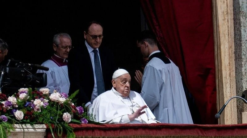 Chủ tịch nước Lương Cường gửi điện chia buồn về việc Giáo hoàng Francis qua đời
