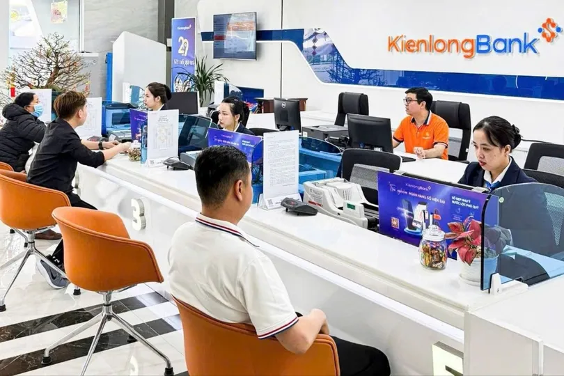 KienlongBank bứt phá quý 1-2025 với lợi nhuận tăng 66% và chiến lược nhân sự 5.0 đột phá