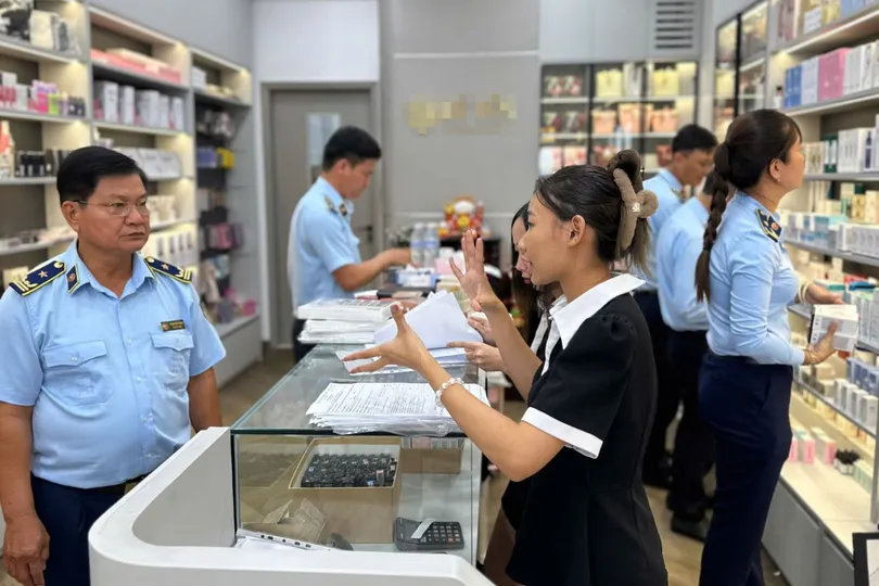 Sóc Trăng: 3 ngày, phát hiện 4 vụ kinh doanh hàng nhập lậu