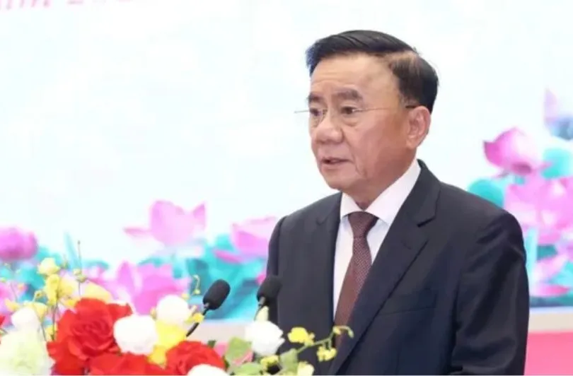 Tập trung hoàn thành việc sắp xếp tổ chức bộ máy và đơn vị hành chính trên toàn quốc