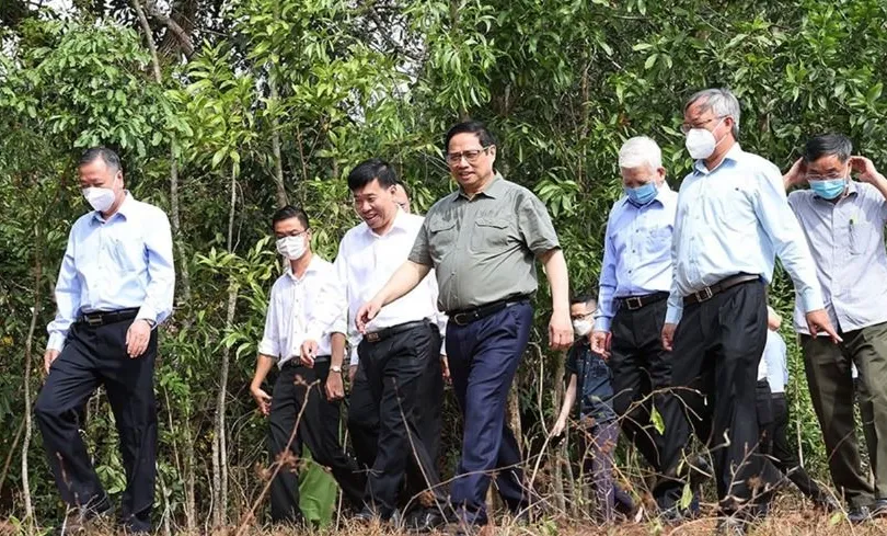 Đồng Nai đầu tư hơn 190 tỷ đồng xây cầu Mã Đà, mở rộng liên kết vùng
