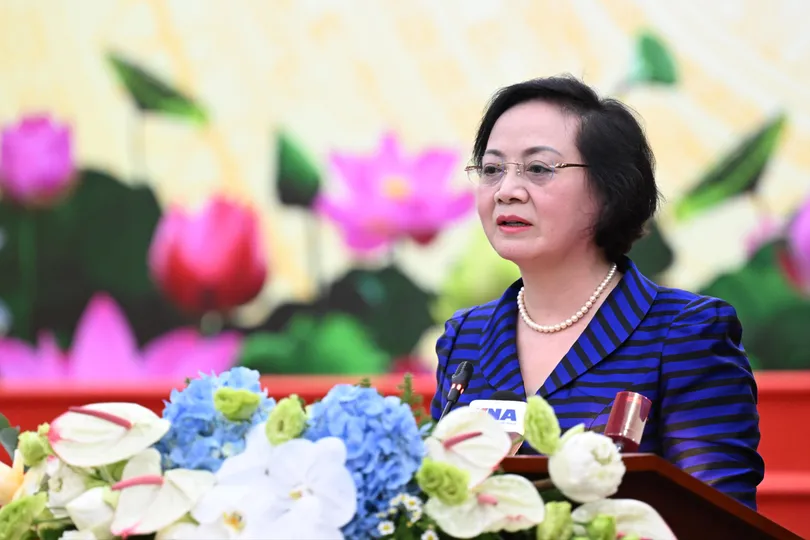 Bộ trưởng Phạm Thị Thanh Trà nói về 6 tháng khó khăn, nhưng vinh quang