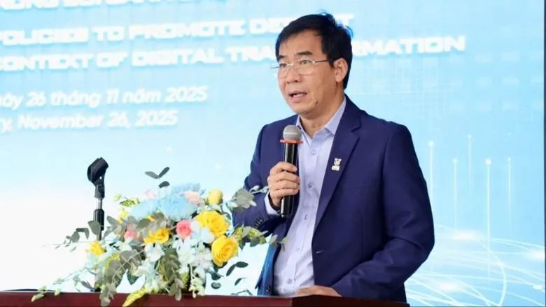 Hoàn thiện khung pháp lý cho việc làm trong thời đại số