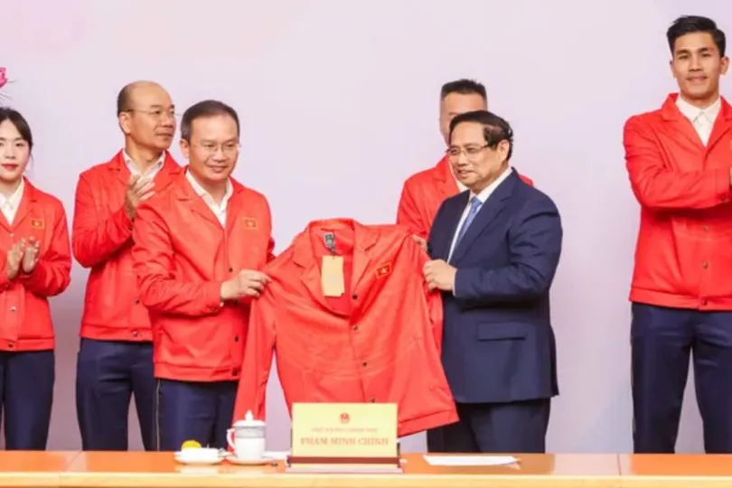 SEA Games 33 - Bài kiểm tra bản lĩnh