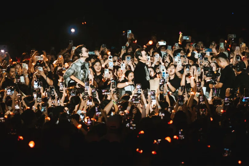 Khán giả dự "Soobin Live Concert" ủng hộ bà con vùng lũ hơn 1,2 tỷ đồng