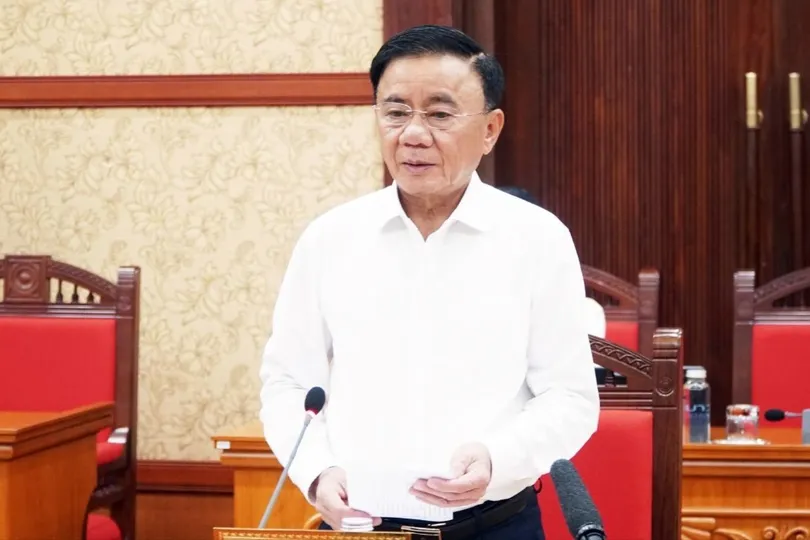 Đề xuất chủ trương, giải pháp phát triển Hà Nội và TPHCM phù hợp tình hình mới