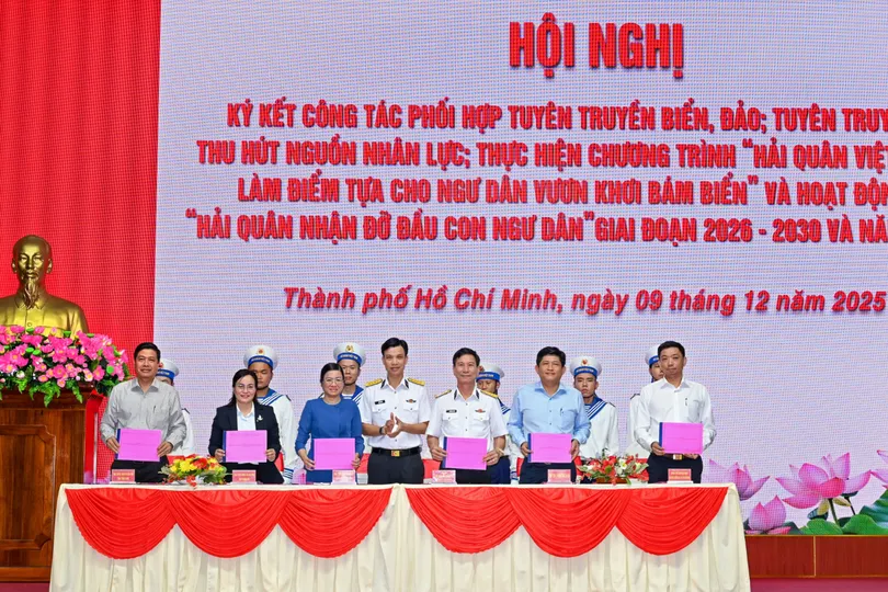 Tăng cường phối hợp tuyên truyền biển, đảo giai đoạn 2026 - 2030