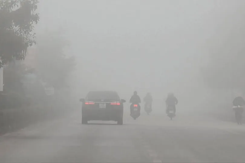  Bắc bộ và Bắc Trung bộ chuyển rét. Ảnh minh họa