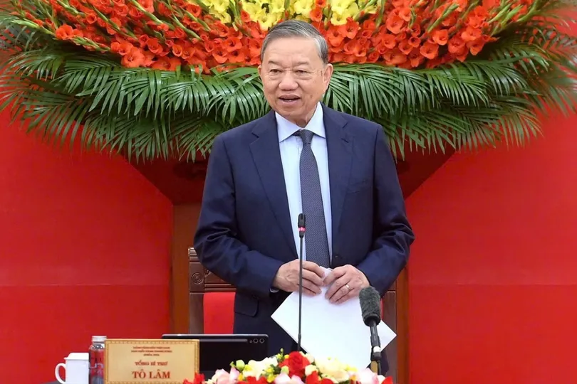 Phương châm của năm 2026 là “Hành động đột phá, lan tỏa kết quả”