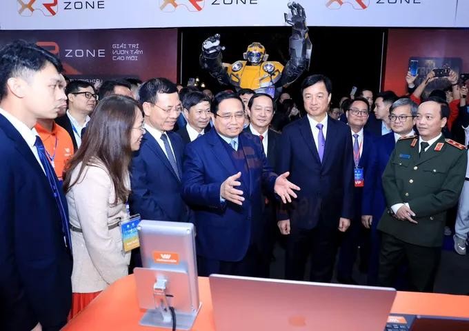 Vietnam to become attractive destination for tech innovative startups: PM