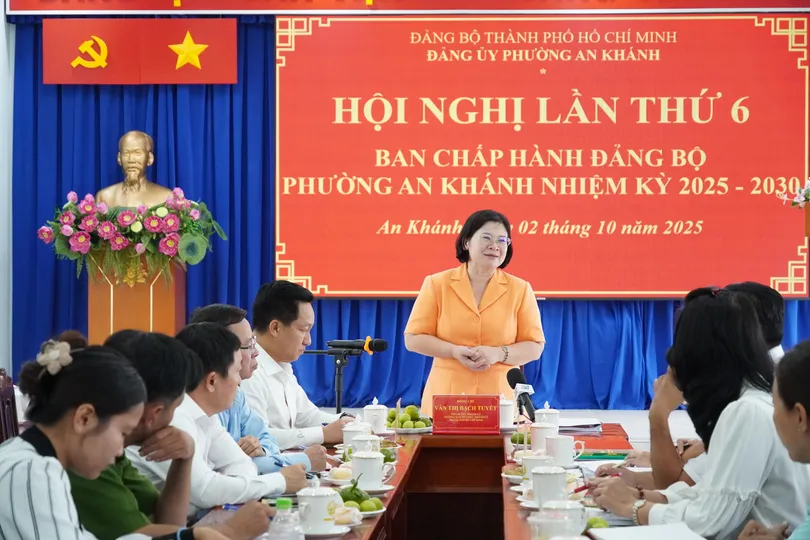 TPHCM thành lập 19 Tổ công tác giám sát Đảng ủy các địa phương, đơn vị