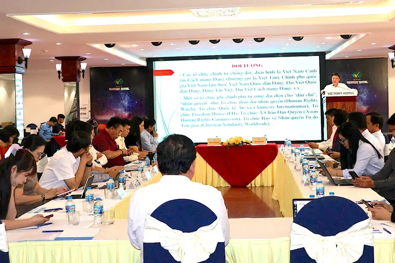 Báo chí đa phương tiện: Giữ vai trò định hướng tư tưởng trên không gian mạng