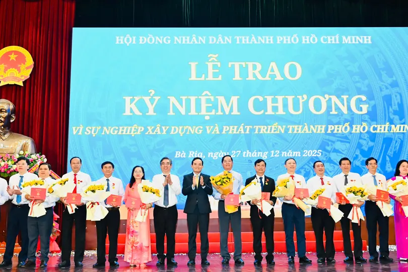 HĐND TPHCM đổi mới mạnh mẽ phương thức hoạt động, bám sát thực tiễn cuộc sống