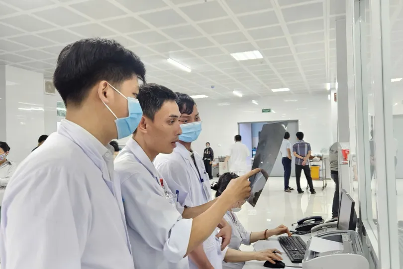 Quảng Ngãi: Nhiều người bị thương khi lo ứng phó bão số 13