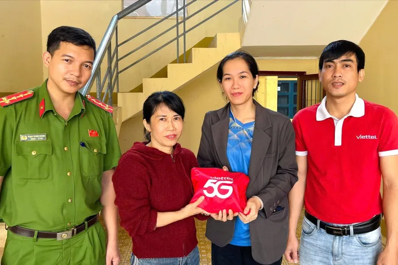 Quảng Ngãi: Nhặt được 117 triệu đồng đem trả lại cho người đánh rơi