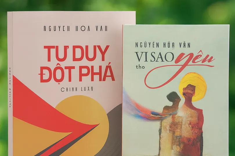 Sách do Nhà xuất bản Hội Nhà văn ấn hành