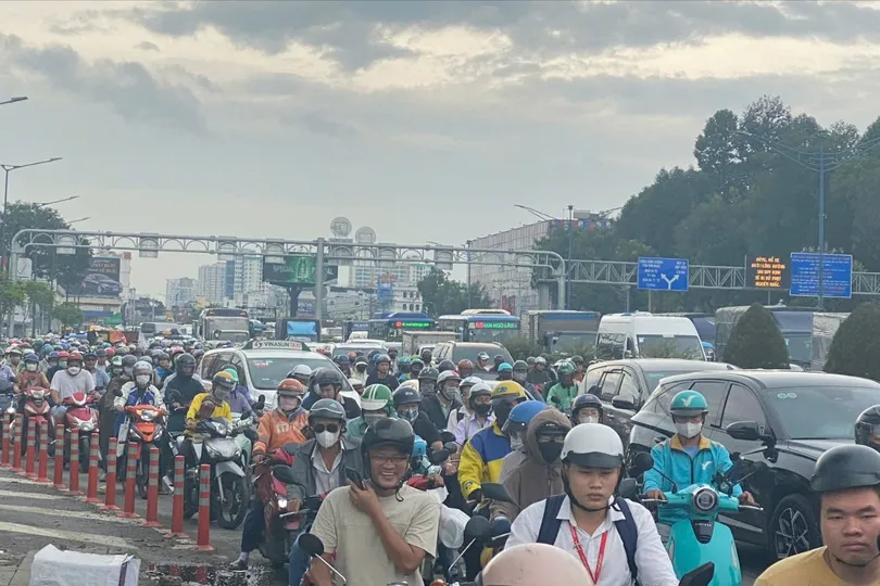 Kiện toàn Ban An toàn giao thông TPHCM 