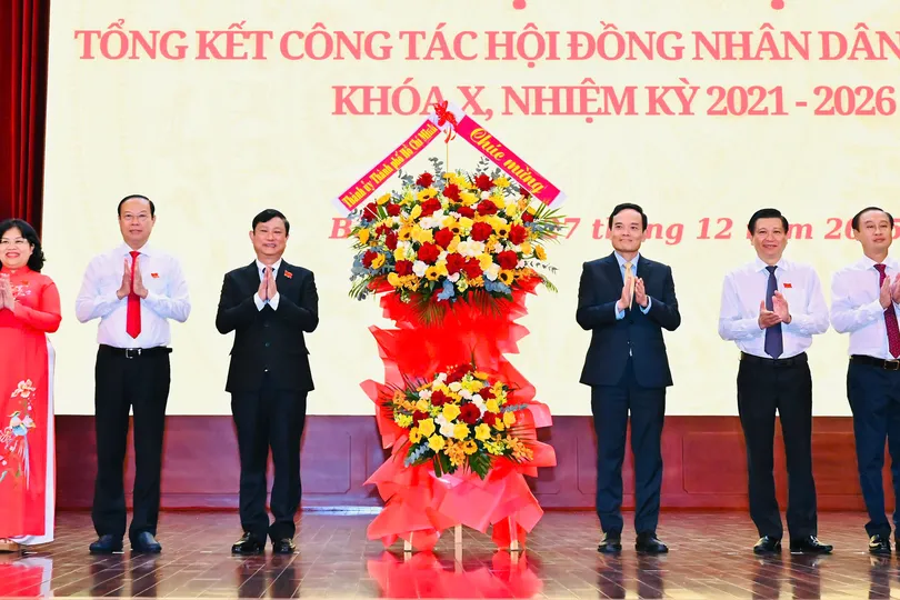 Chủ động, trách nhiệm, tạo nền tảng để TPHCM bước vào giai đoạn phát triển mới