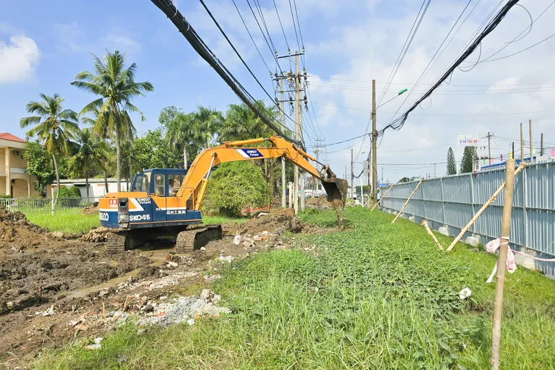 Chủ tịch TP Cần Thơ chỉ đạo hoàn tất bồi thường 7km QL91 trước 31-12-2025