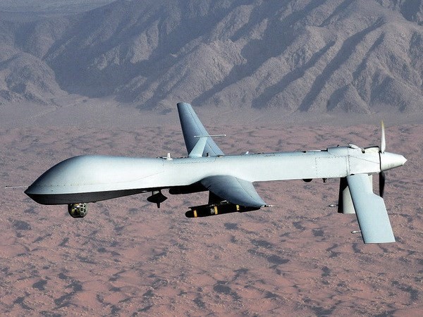 图：卫星通讯社