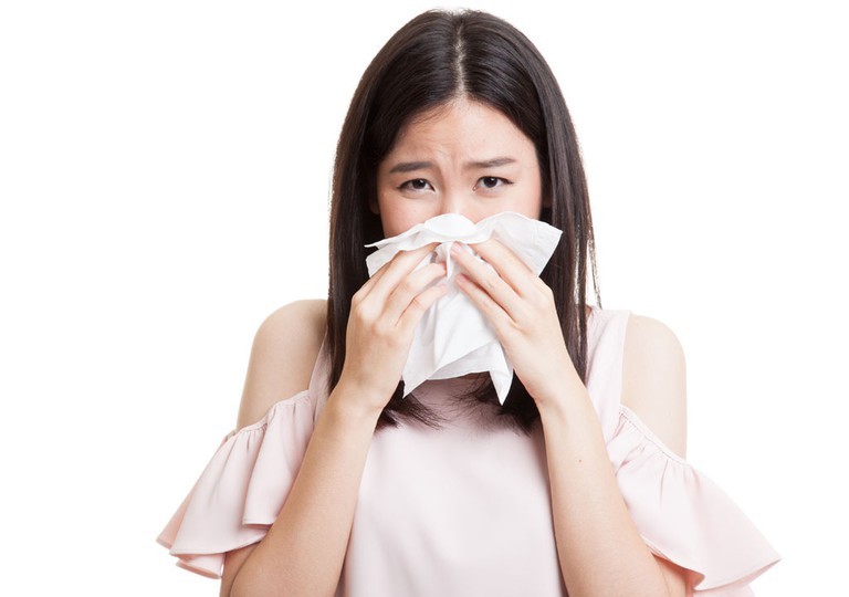 为什么甲流鼻塞比普通感冒更“黏”？图：互联网