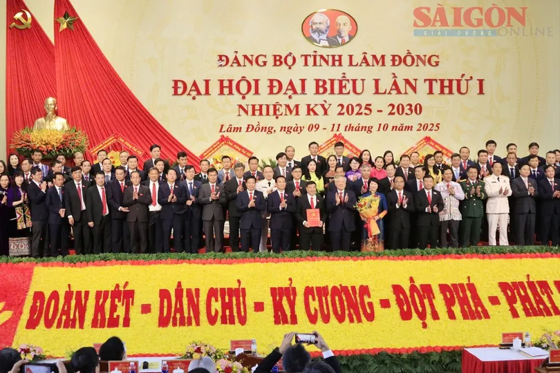 Đồng chí Y Thanh Hà Niê Kđăm tiếp tục giữ chức Bí thư Tỉnh ủy Lâm Đồng