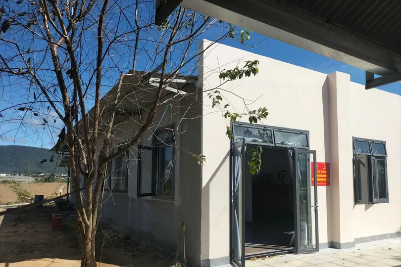 Lâm Đồng: Bàn giao căn nhà đầu tiên trong “Chiến dịch Quang Trung”