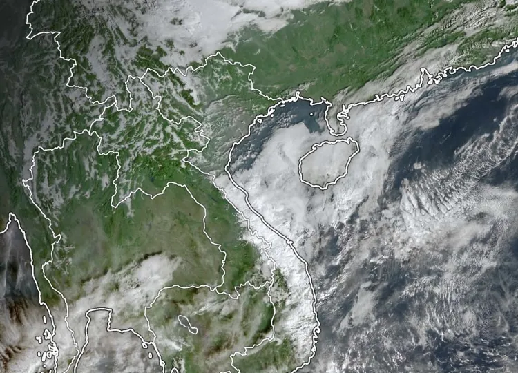 Mưa ở Trung bộ giảm dần từ ngày 25-1