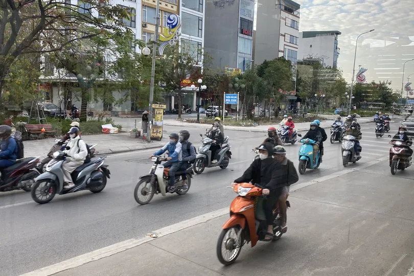 Vùng núi phía Bắc rét đậm, rét hại