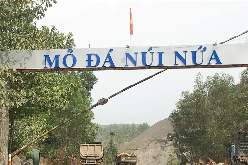 Đồng Nai: 7 mỏ đá phục vụ dự án trọng điểm được áp dụng cơ chế đặc thù